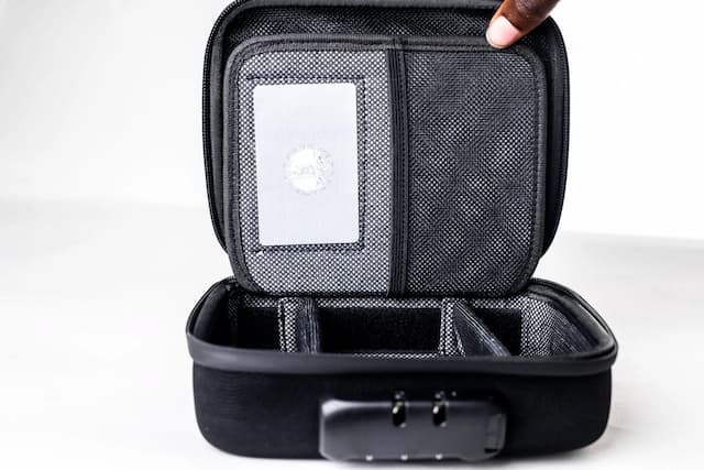 LockGreen Stash Box