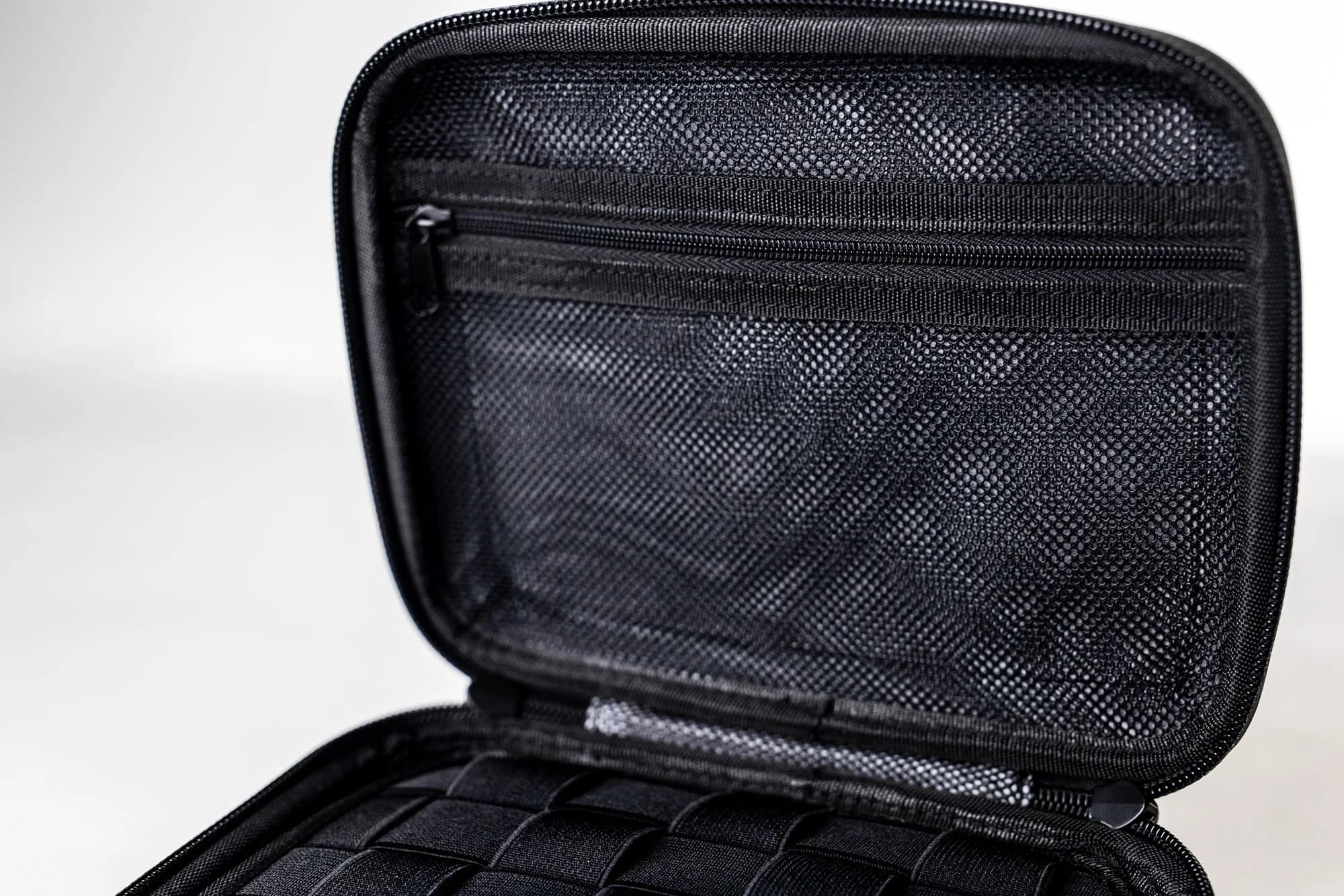 LockGreen Stash Box — side view