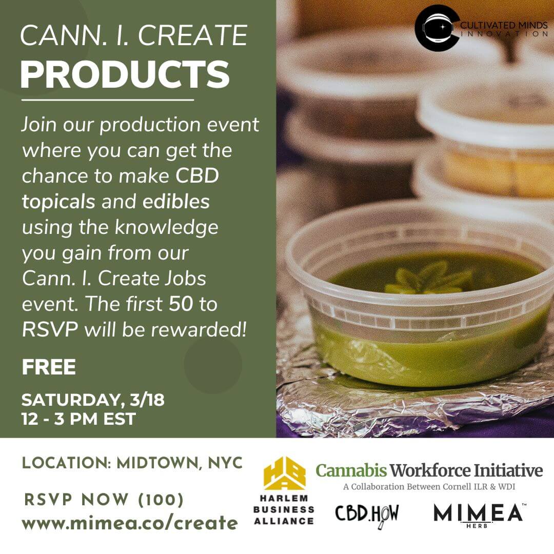 Cann I Create Products - Topicals